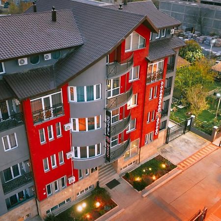 Apart Hotel West Tbilisi Bagian luar foto