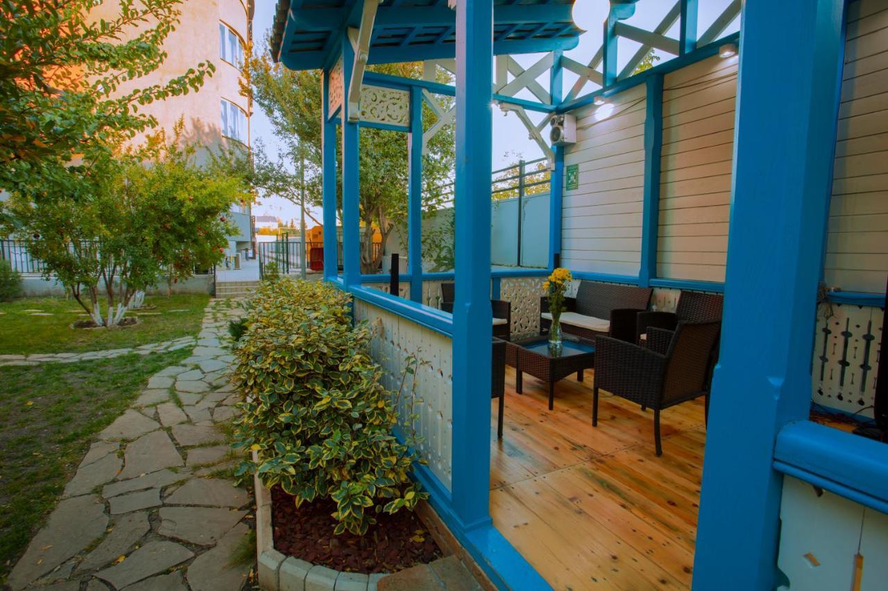 Apart Hotel West Tbilisi Bagian luar foto