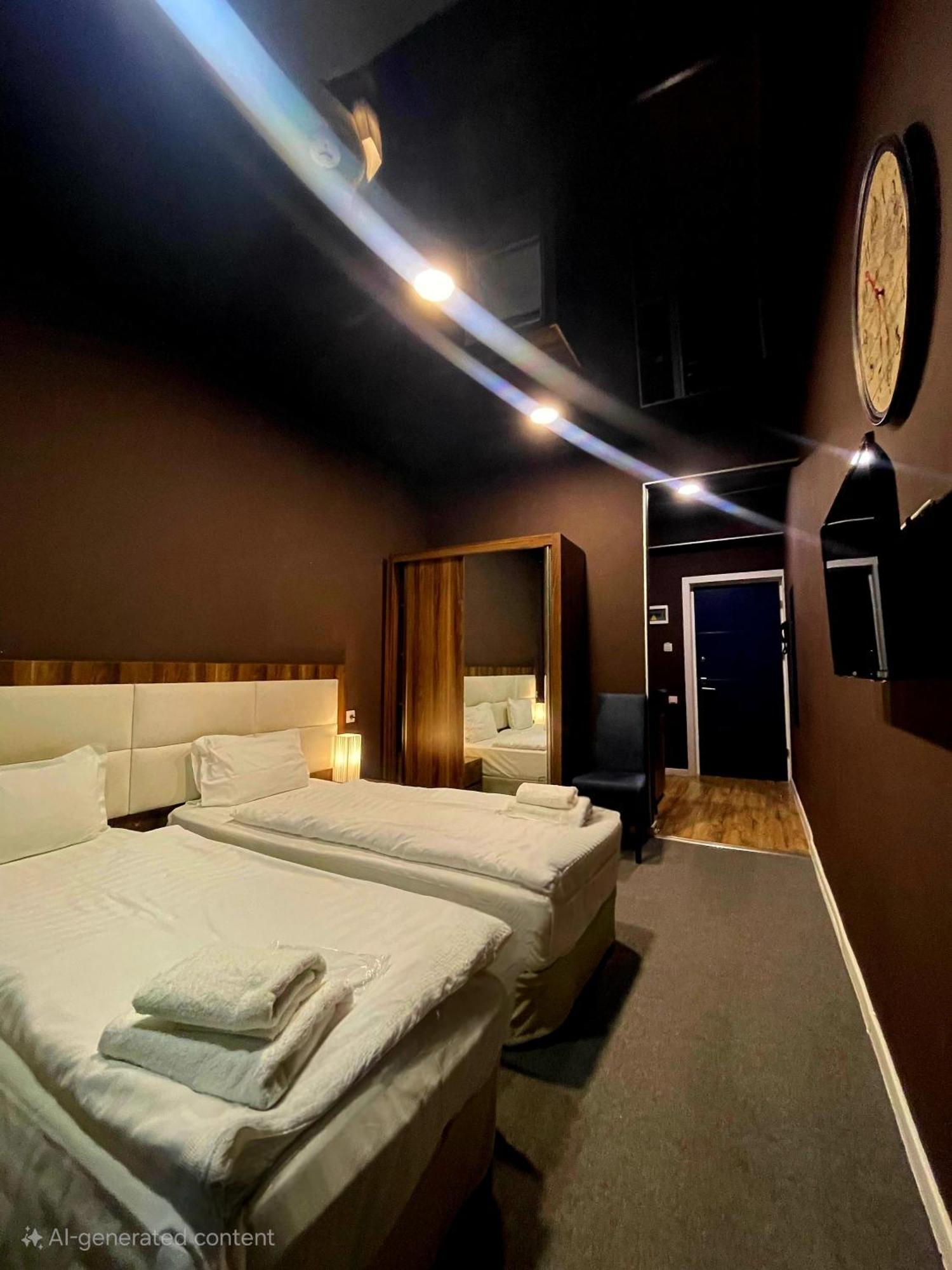 Apart Hotel West Tbilisi Bagian luar foto